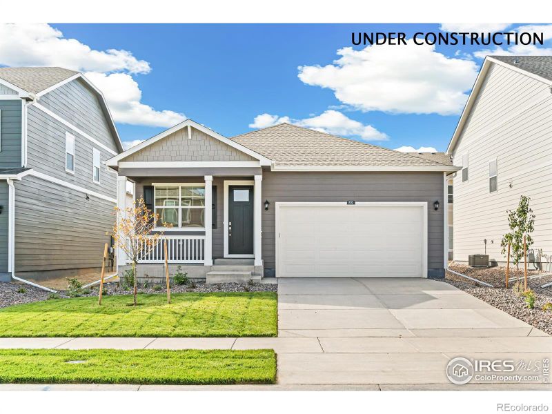 1743 Pinnacle Ave, Lochbuie, CO 80603