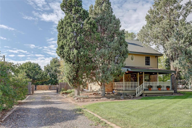 2540 W Mississippi Ave, Denver, CO 80219
