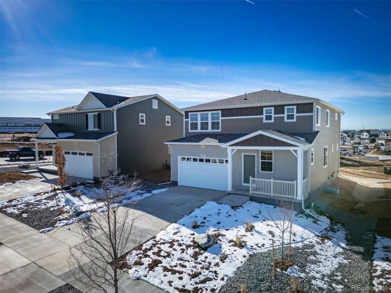22302 E 38th Pl, Aurora, CO 80019