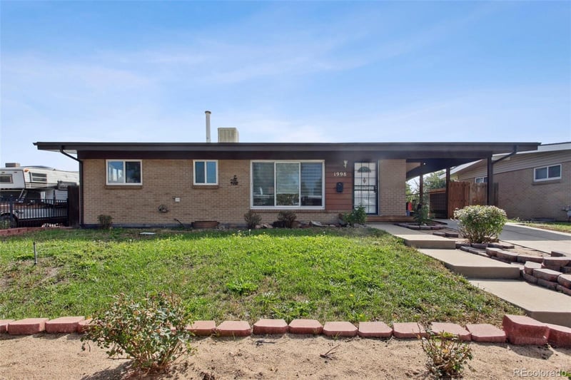 1998 S Zenobia St, Denver, CO 80219