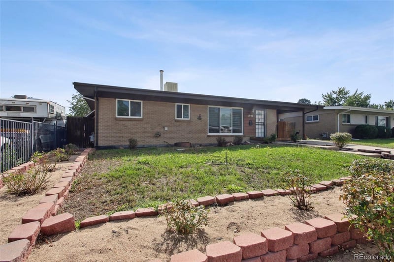 1998 S Zenobia St, Denver, CO 80219