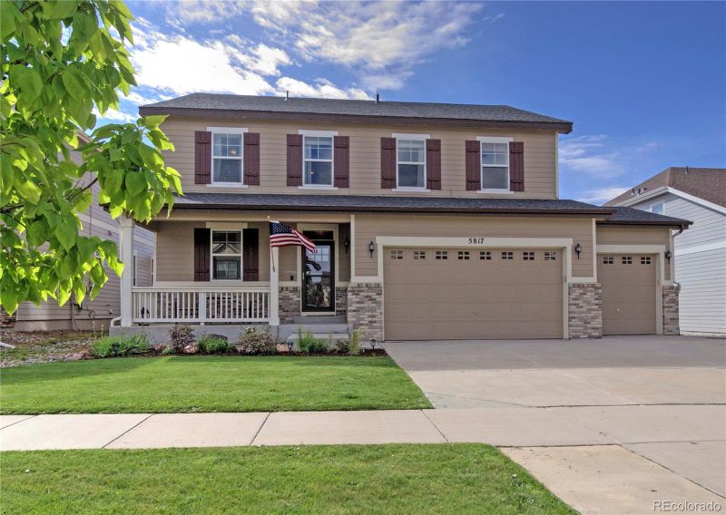 5817 Leon Young, Colorado Springs, CO 80924