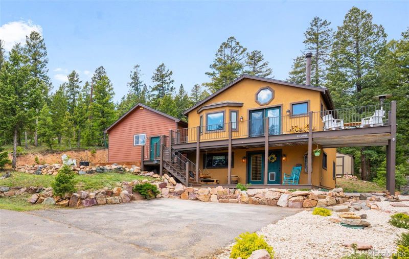 10090 Blue Sky Trl, Conifer, CO 80433