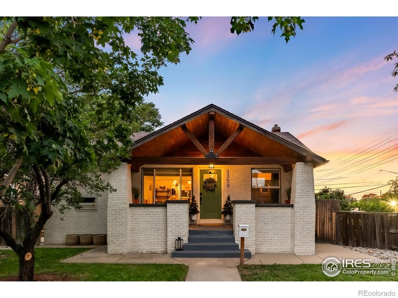 3359 N Steele St, Denver, CO 80205