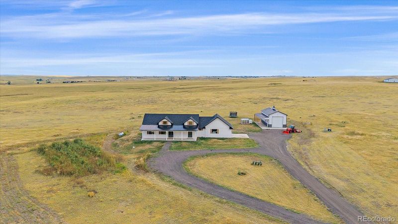10852 Rolling Vista Trl, Elizabeth, CO 80107
