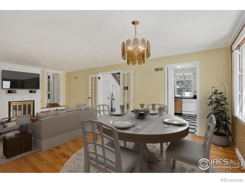 1512 Mariposa Ave, Boulder, CO 80302
