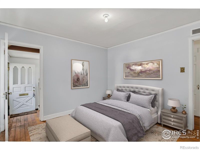 1512 Mariposa Ave, Boulder, CO 80302