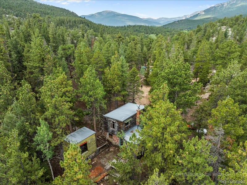177 Sutherland Rd, Allenspark, CO 80510