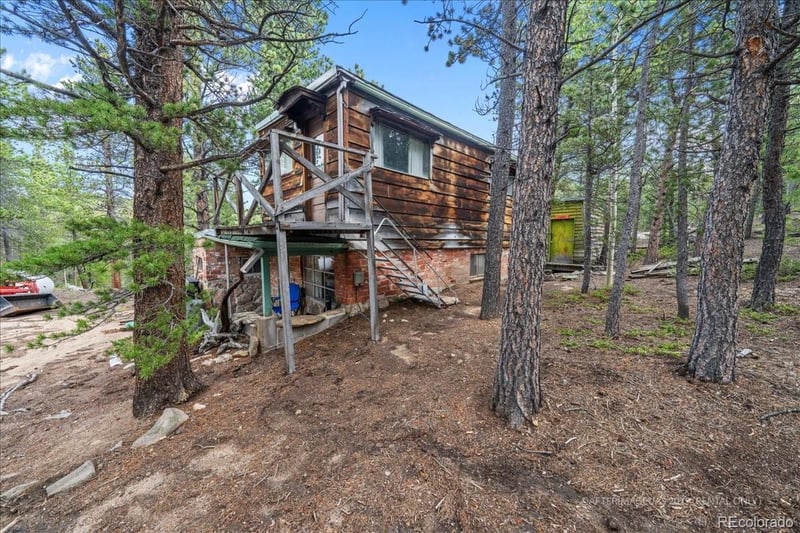 177 Sutherland Rd, Allenspark, CO 80510