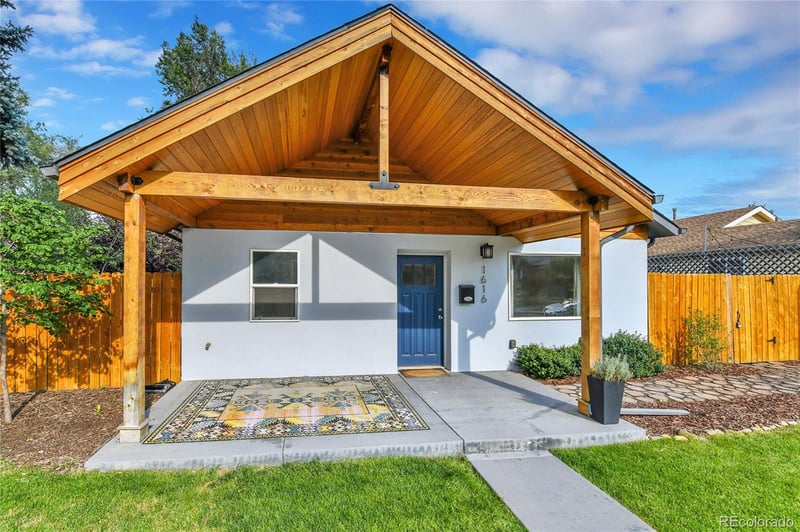 1616 Uinta St, Denver, CO 80220