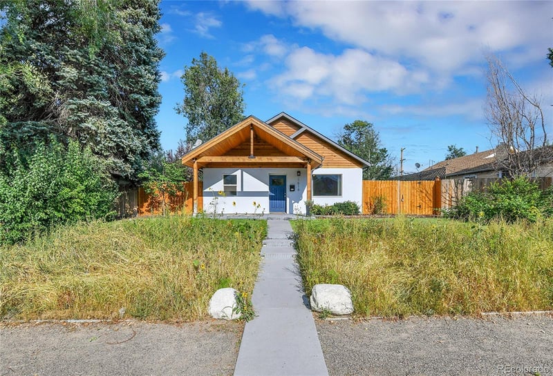 1616 Uinta St, Denver, CO 80220