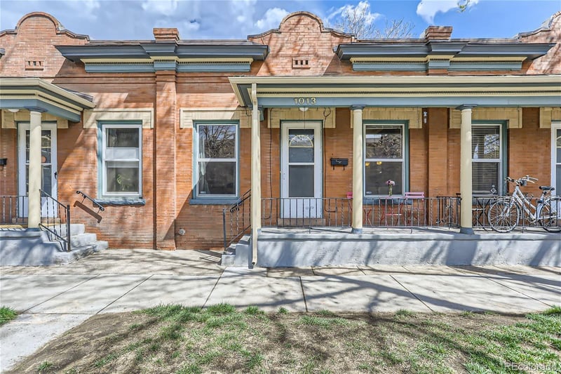 1013 E 10th Ave, Denver, CO 80218