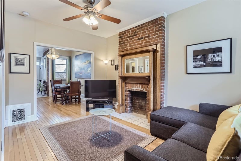 1013 E 10th Ave, Denver, CO 80218