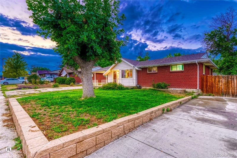 1721 Mable Ave, Denver, CO 80229
