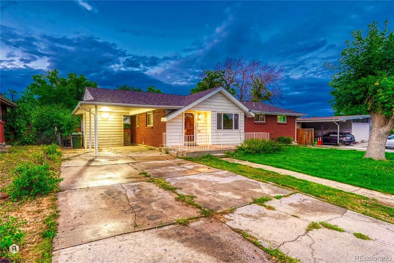 1721 Mable Ave, Denver, CO 80229