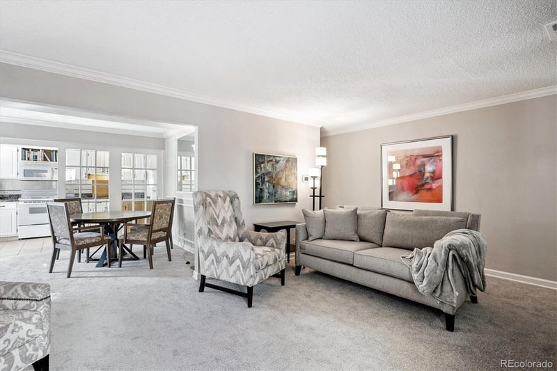 2907 S Locust St, Denver, CO 80222