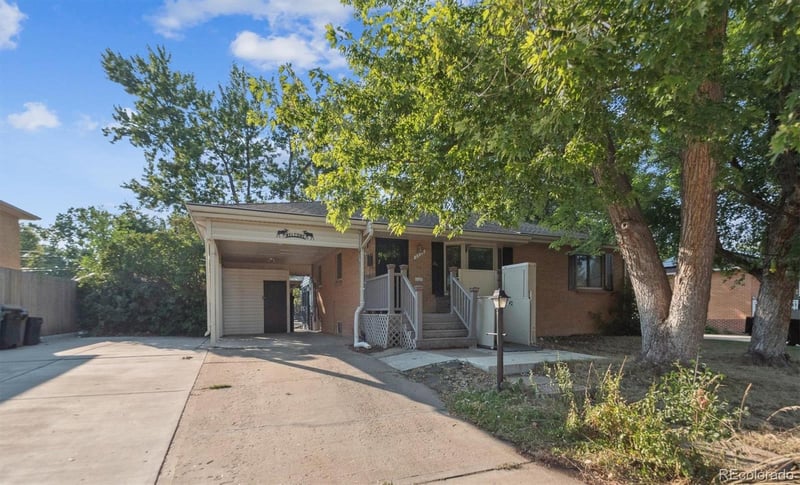 2529 S Utica St, Denver, CO 80219