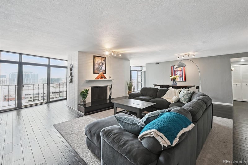 1777 Larimer St #1208, Denver, CO 80202
