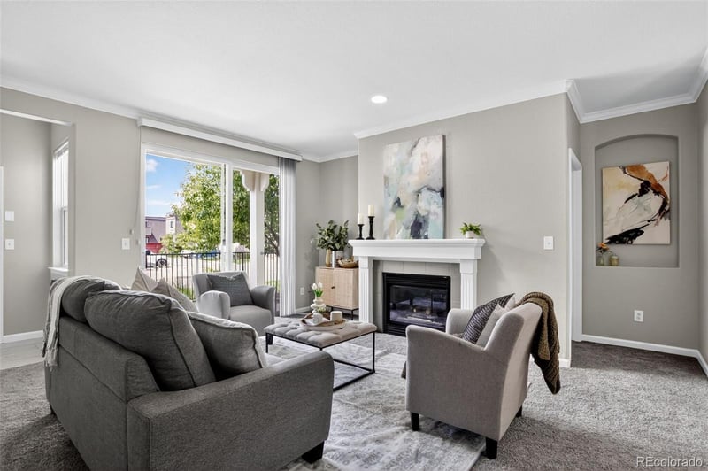 1127 S Alton St #A, Denver, CO 80247