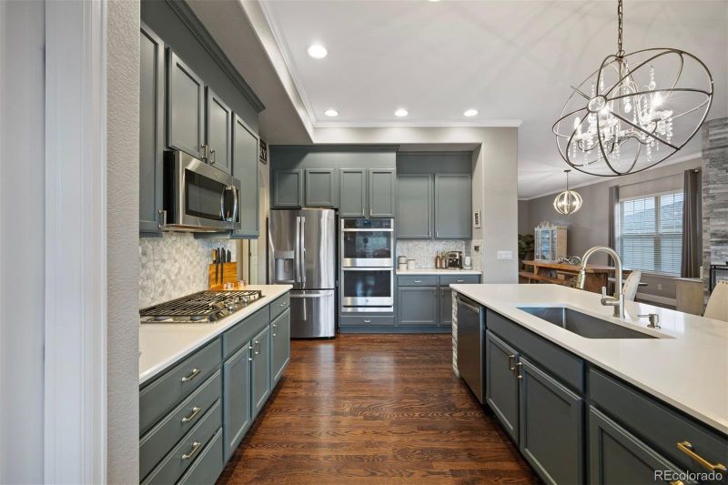1038 Berganot Trl, Castle Pines, CO 80108