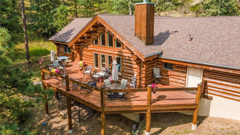 29771 Rainbow Hill Rd, Evergreen, CO 80439