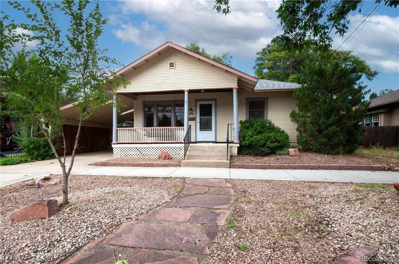 806 E Saint Vrain St, Colorado Springs, CO 80903