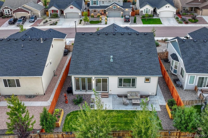 2863 Pony Club Ln, Colorado Springs, CO 80922