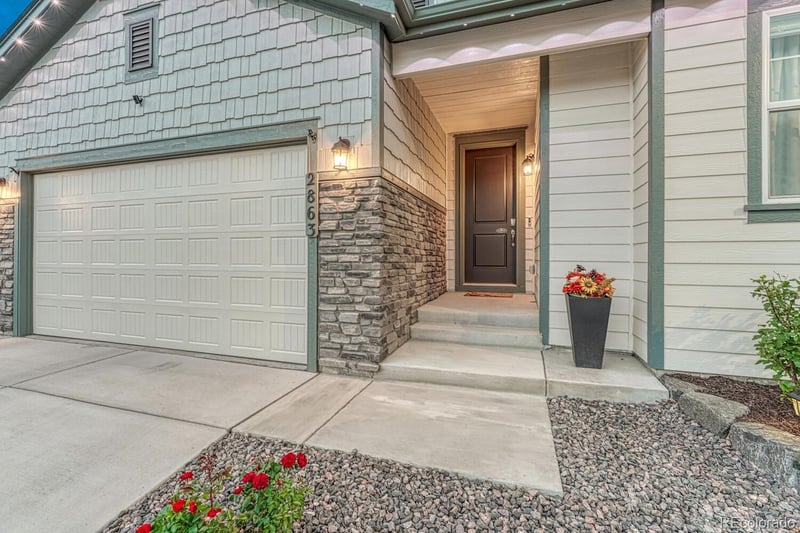 2863 Pony Club Ln, Colorado Springs, CO 80922