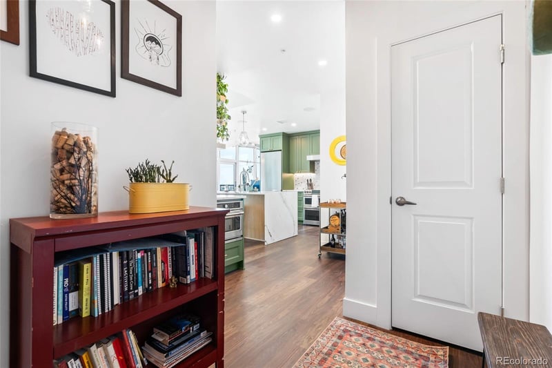 1700 Bassett St #1713, Denver, CO 80202