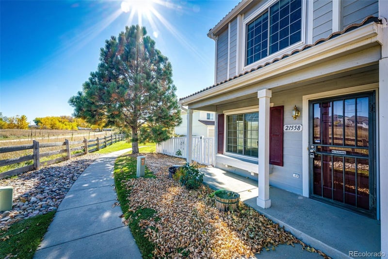 21558 E 45th Ave, Denver, CO 80249