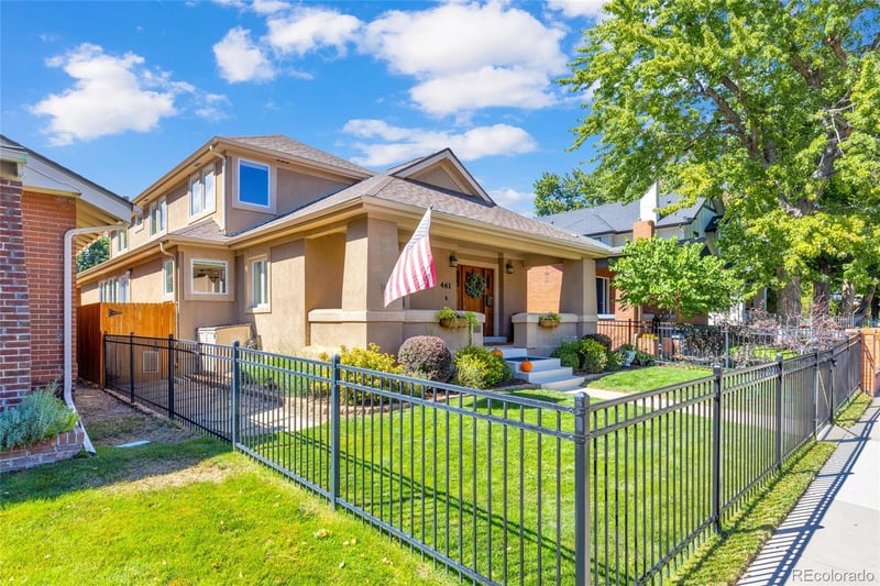 461 S Franklin St, Denver, CO 80209