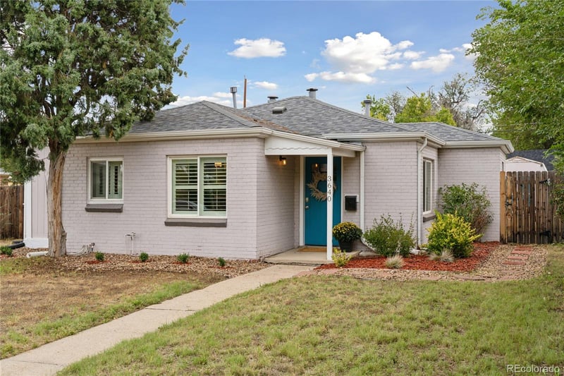3640 N Saint Paul St, Denver, CO 80205