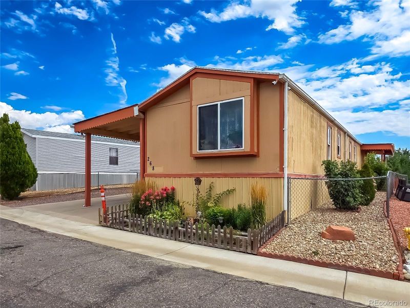 9595 Pecos St Lot 268, Thornton, CO 80260