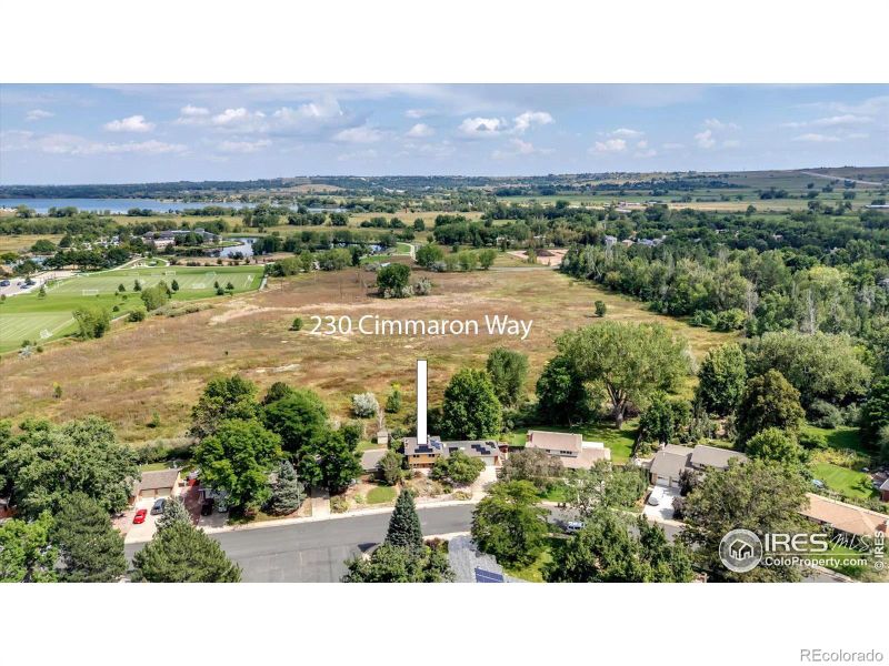 230 Cimmaron Way, Boulder, CO 80303