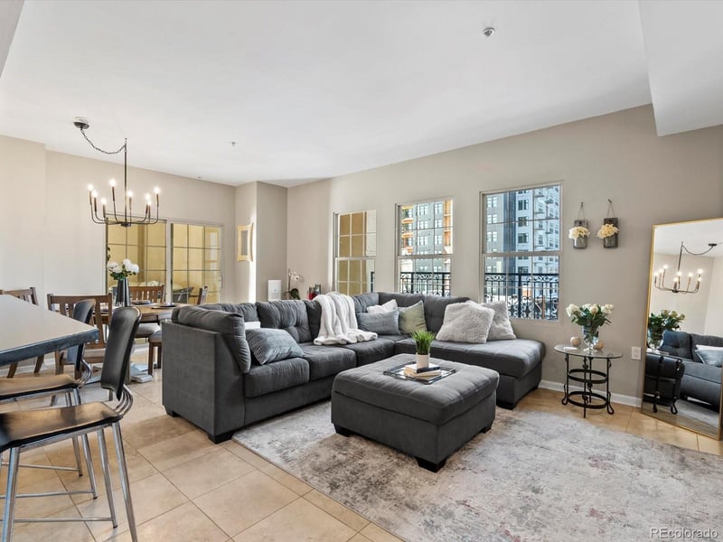 975 N Lincoln St #4F, Denver, CO 80203