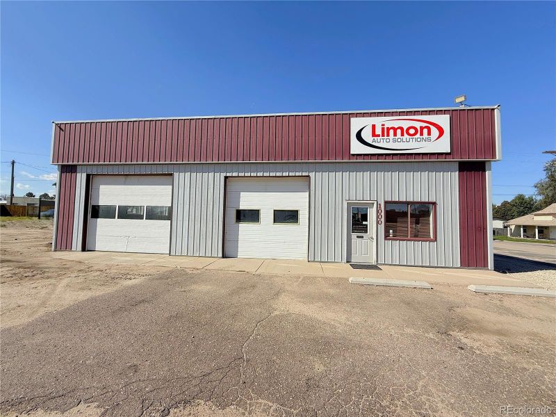 1000 Main St, Limon, CO 80828