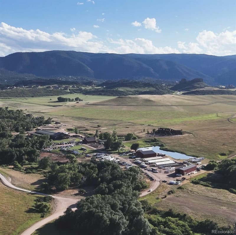 5740 Doc Bar Cir, Sedalia, CO 80135