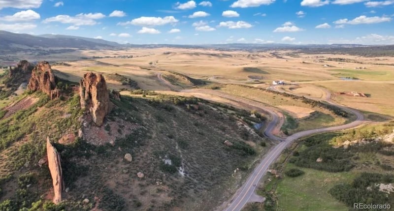 5740 Doc Bar Cir, Sedalia, CO 80135