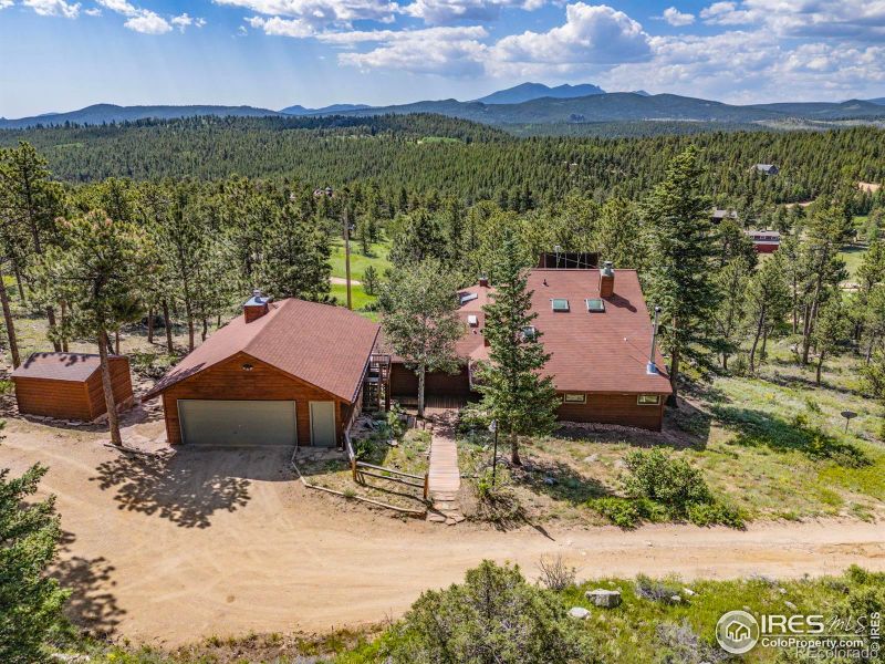 208 Coughlin Meadows Rd, Boulder, CO 80302