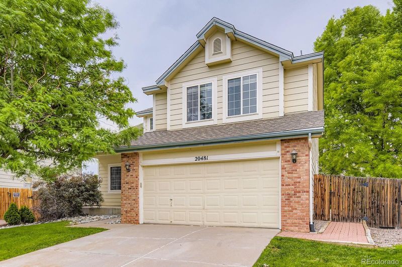 20481 E Mansfield Pl, Aurora, CO 80013