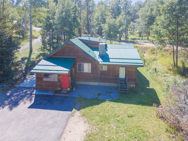 9061 Rex Ln, Conifer, CO 80433