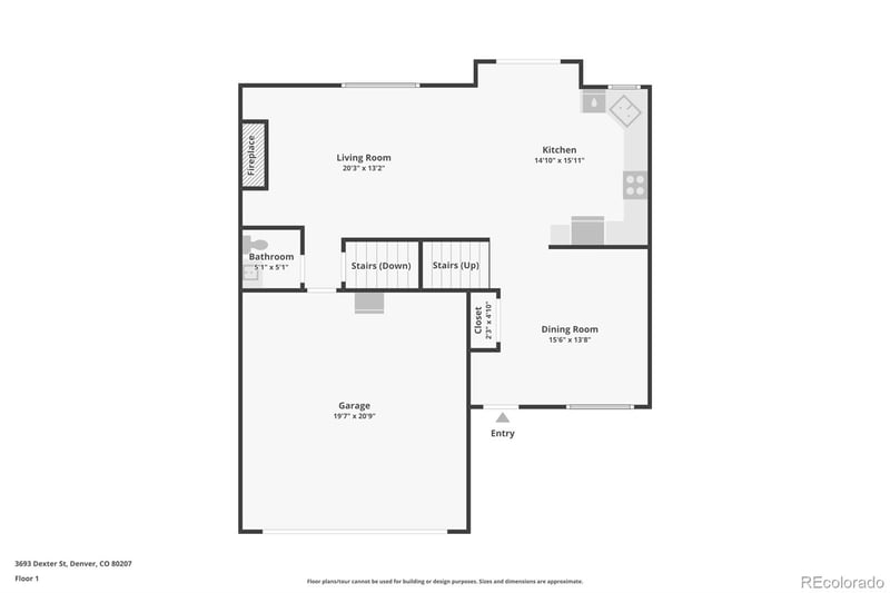 3693 Dexter St, Denver, CO 80207
