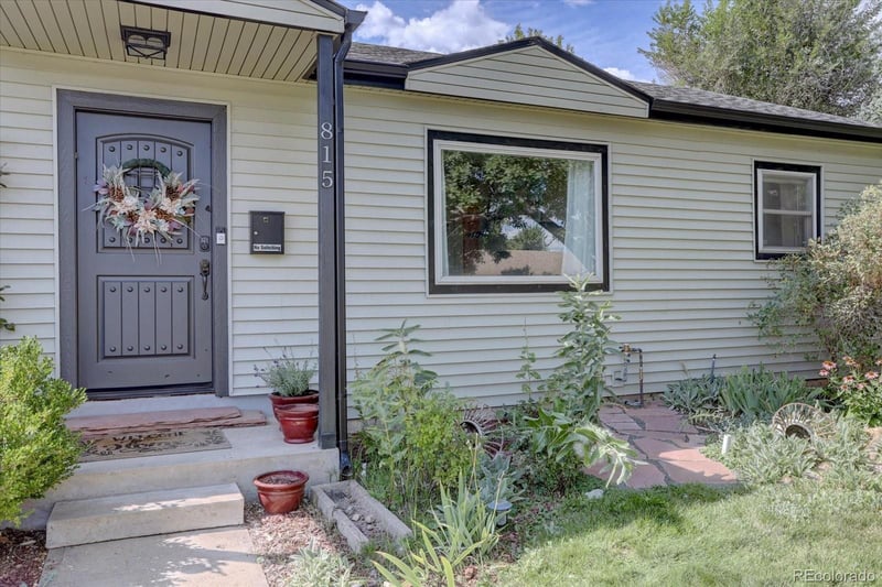 815 S Raritan St, Denver, CO 80223