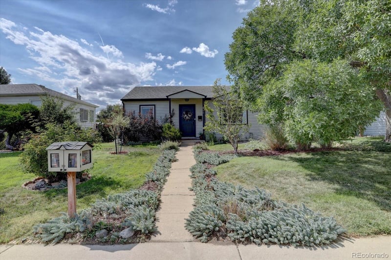 815 S Raritan St, Denver, CO 80223
