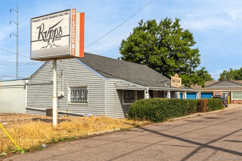 2045 S Holly St, Denver, CO 80222