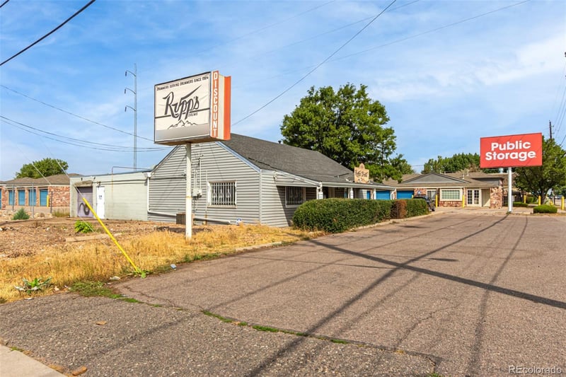 2045 S Holly St, Denver, CO 80222