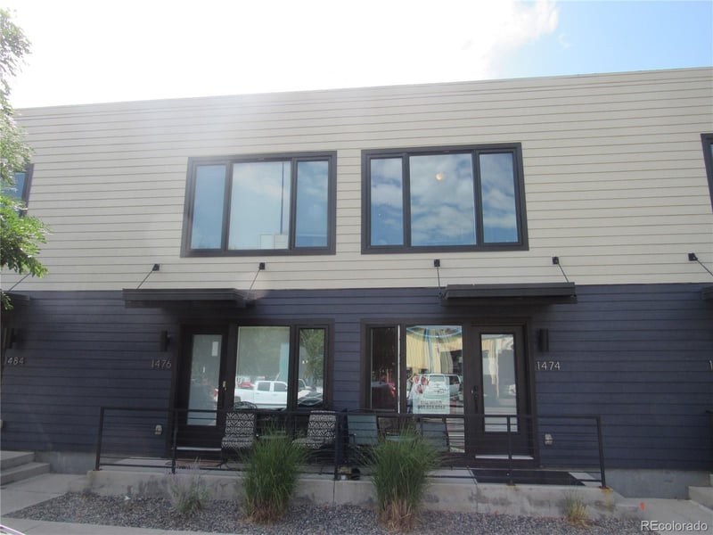 1474 E Bruce Randolph Ave, Denver, CO 80205