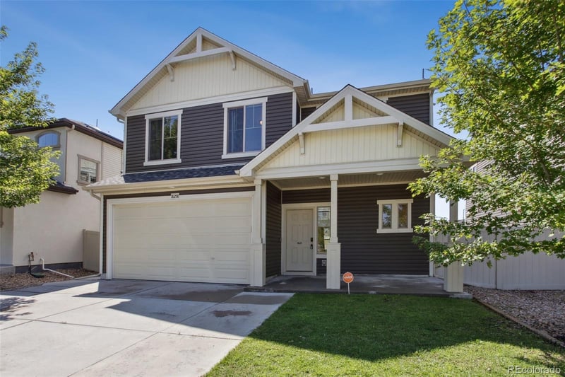 18258 E 45th Pl, Denver, CO 80249