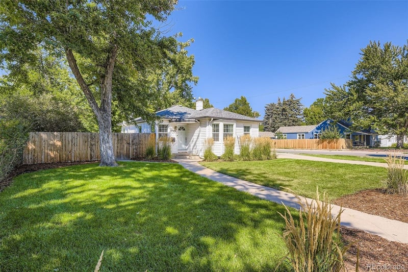 2705 S Humboldt St, Denver, CO 80210