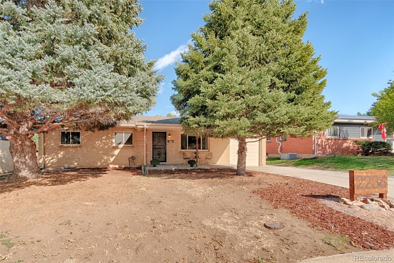2236 S Osceola St, Denver, CO 80219